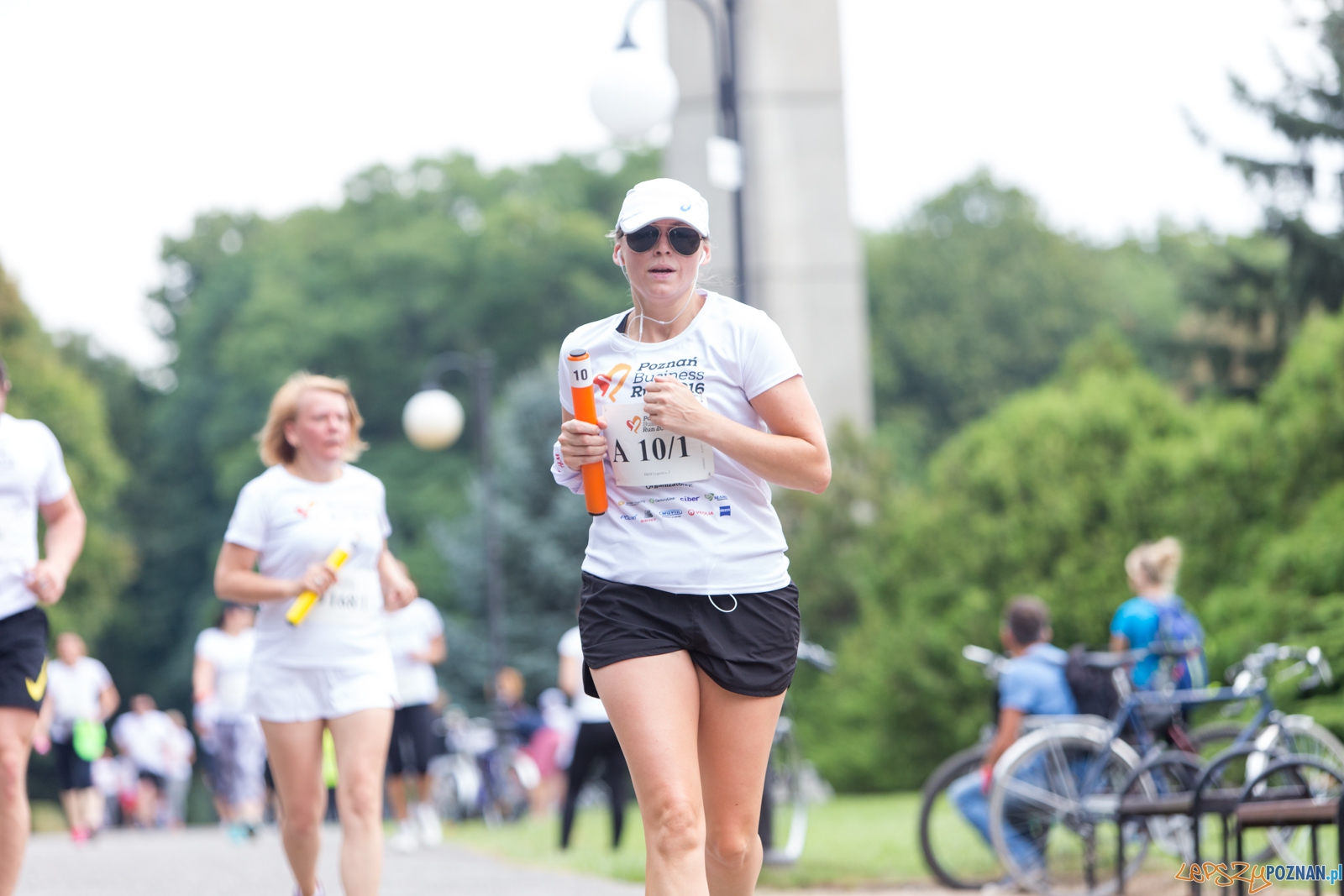 Poznań Business Run 2016 Foto: lepszyPOZNAN.pl / Piotr Rychter Poznań Business Run 2016 Foto: lepszyPOZNAN.pl / Piotr Rychter