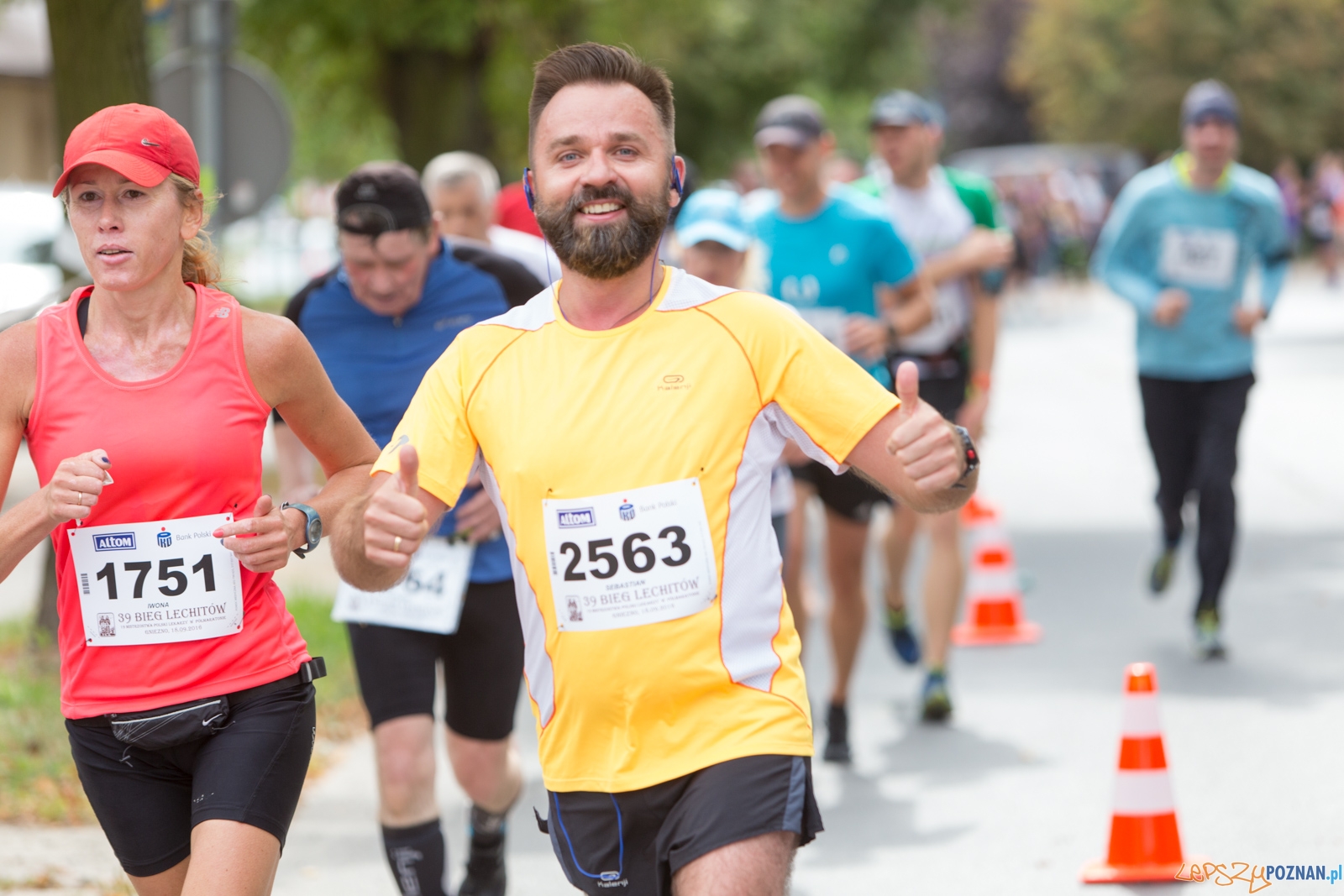 39. Bieg Lechitów Foto: lepszyPOZNAN.pl / Piotr Rychter 39. Bieg Lechitów Foto: lepszyPOZNAN.pl / Piotr Rychter