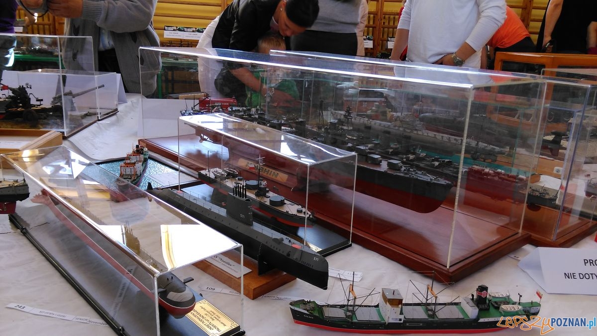 Mistrzostwa Poznania Modelarzy Foto: Tomasz Dworek Mistrzostwa Poznania Modelarzy Foto: Tomasz Dworek