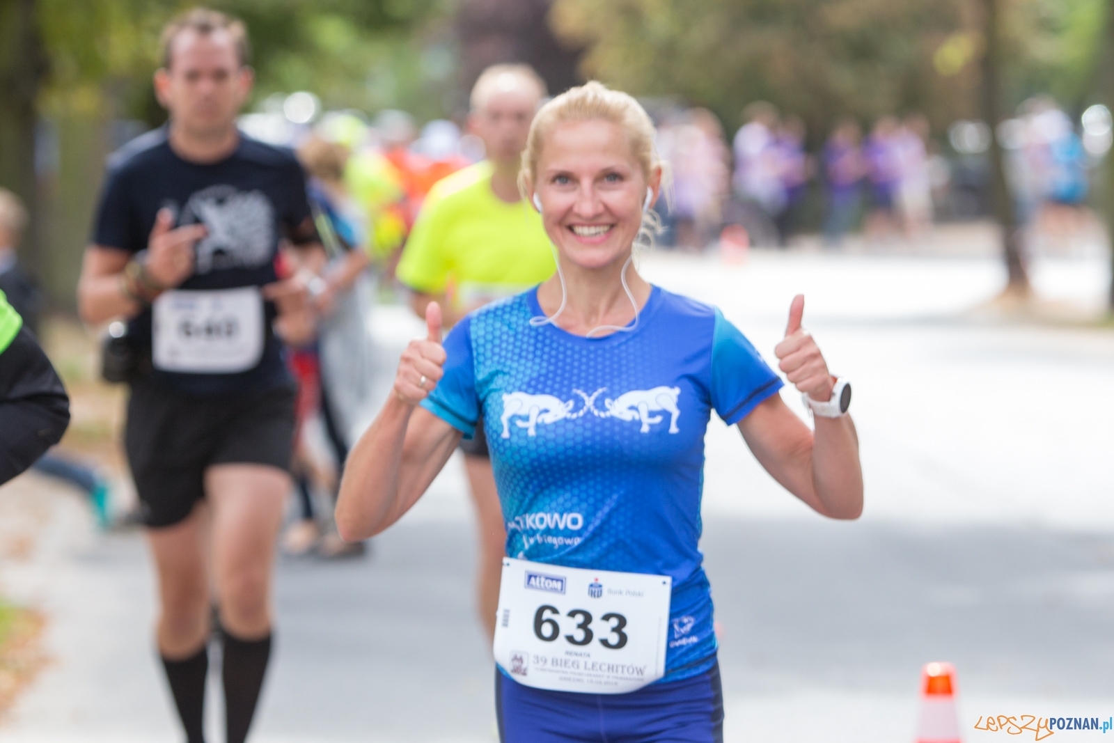 39. Bieg Lechitów Foto: lepszyPOZNAN.pl / Piotr Rychter 39. Bieg Lechitów Foto: lepszyPOZNAN.pl / Piotr Rychter