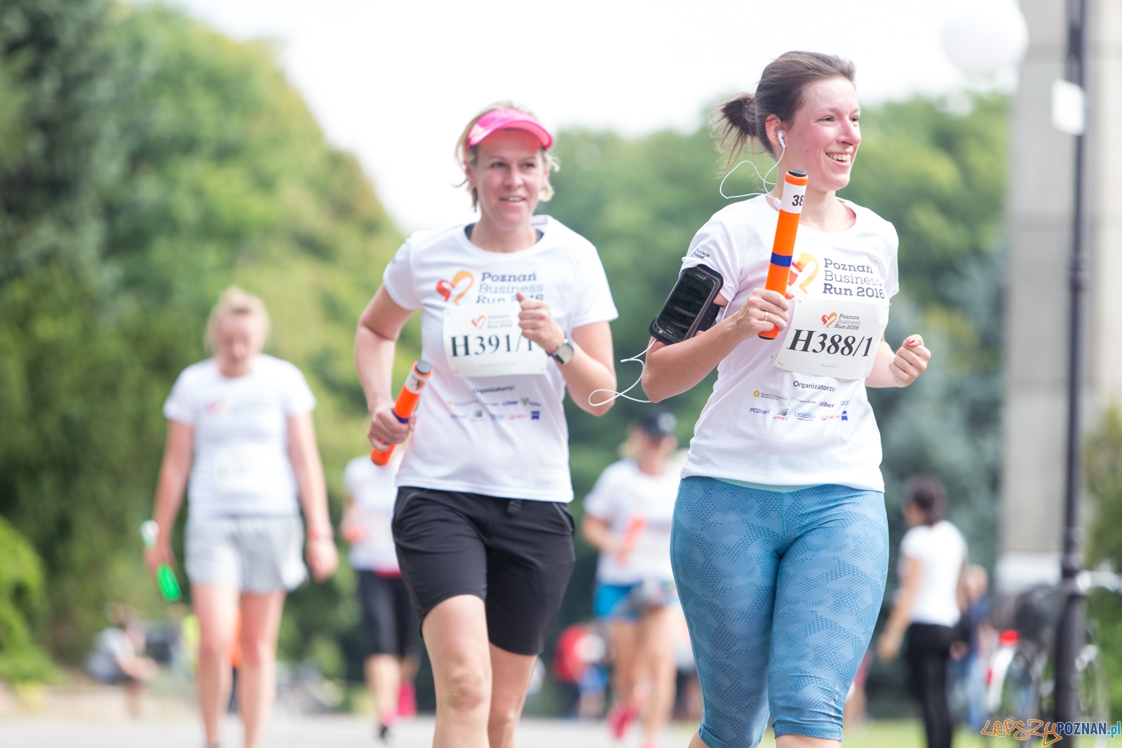 Poznań Business Run 2016 Foto: lepszyPOZNAN.pl / Piotr Rychter Poznań Business Run 2016 Foto: lepszyPOZNAN.pl / Piotr Rychter