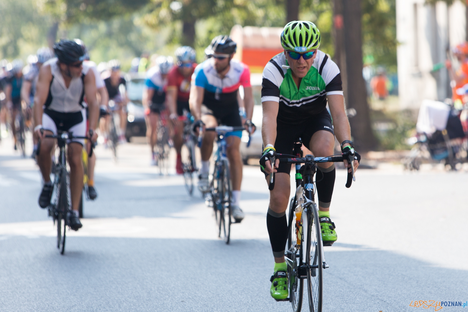 Poznań Bike Challenge 2016 Foto: lepszyPOZNAN.pl / Piotr Rychter Poznań Bike Challenge 2016 Foto: lepszyPOZNAN.pl / Piotr Rychter