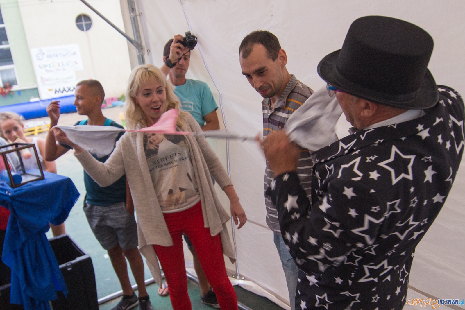 Pożegnanie Lata Na Madalinie Foto: lepszyPOZNAN.pl / Piotr Rychter Pożegnanie Lata Na Madalinie Foto: lepszyPOZNAN.pl / Piotr Rychter