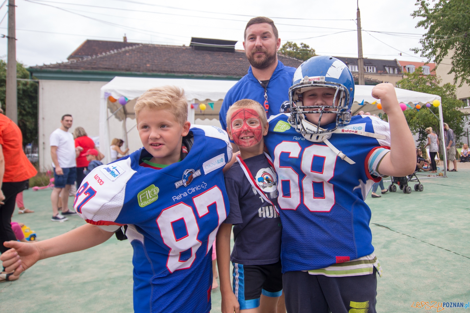 Pożegnanie Lata Na Madalinie Foto: lepszyPOZNAN.pl / Piotr Rychter Pożegnanie Lata Na Madalinie Foto: lepszyPOZNAN.pl / Piotr Rychter