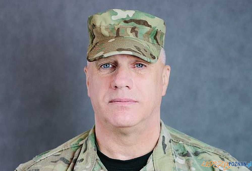 Rocco A. Spencer Foto: materiały prasowe Rocco A. Spencer Foto: materiały prasowe