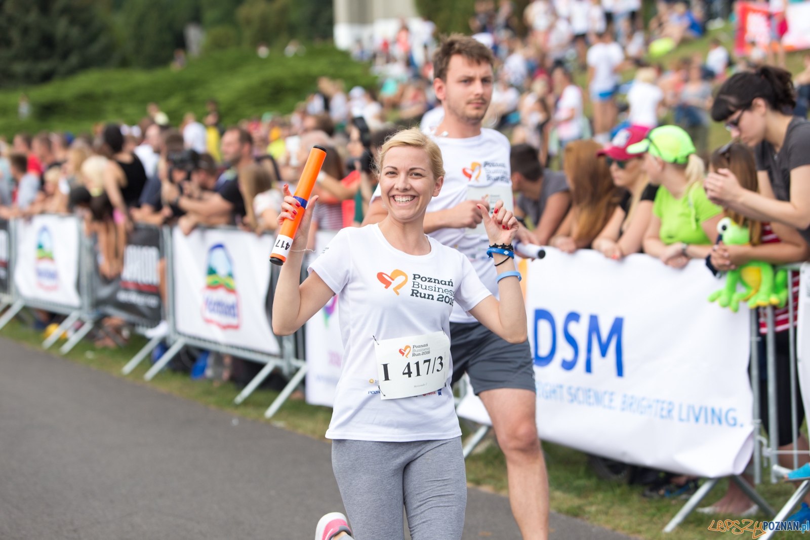 Poznań Business Run 2016 Foto: lepszyPOZNAN.pl / Piotr Rychter Poznań Business Run 2016 Foto: lepszyPOZNAN.pl / Piotr Rychter