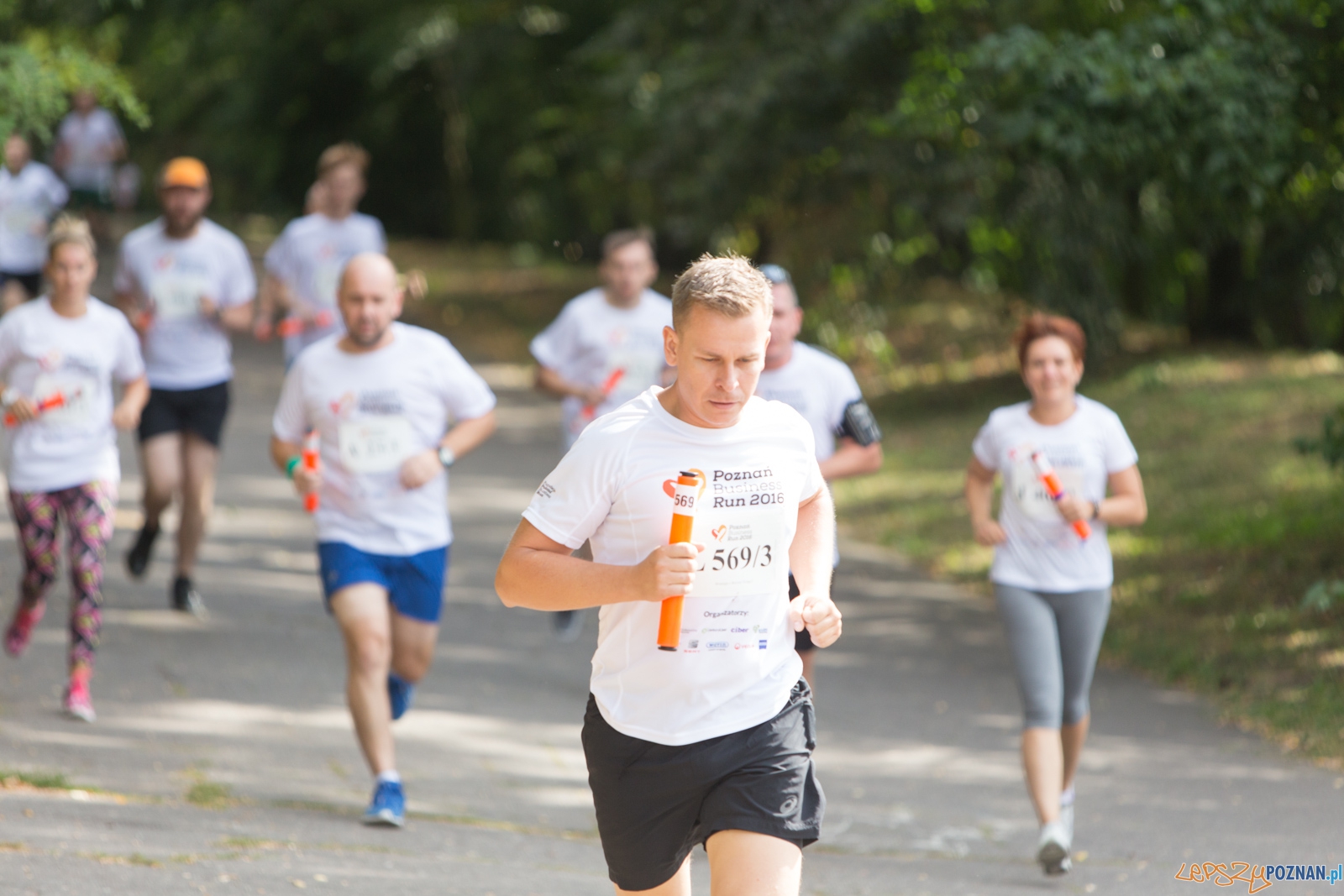 Poznań Business Run 2016 Foto: lepszyPOZNAN.pl / Piotr Rychter Poznań Business Run 2016 Foto: lepszyPOZNAN.pl / Piotr Rychter