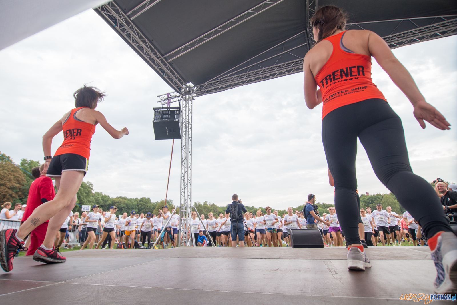 Poznań Business Run 2016 Foto: lepszyPOZNAN.pl / Piotr Rychter Poznań Business Run 2016 Foto: lepszyPOZNAN.pl / Piotr Rychter