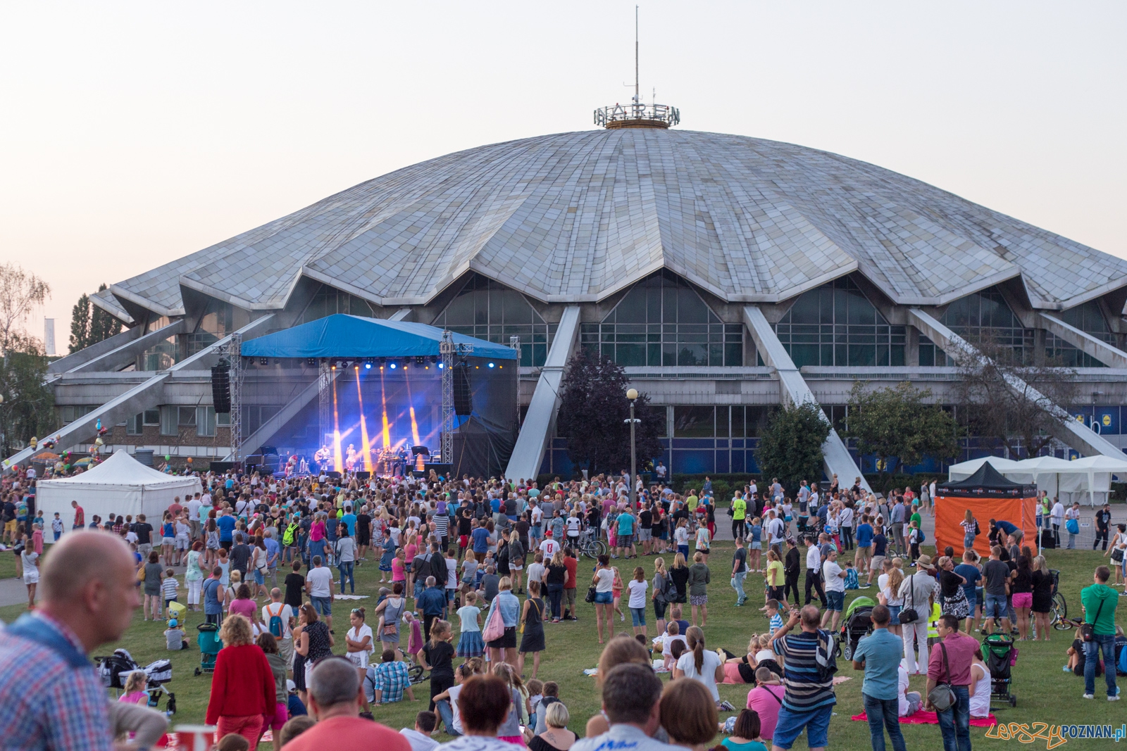 Poznański Dzień Energii Foto: lepszyPOZNAN.pl / Piotr Rychter Poznański Dzień Energii Foto: lepszyPOZNAN.pl / Piotr Rychter