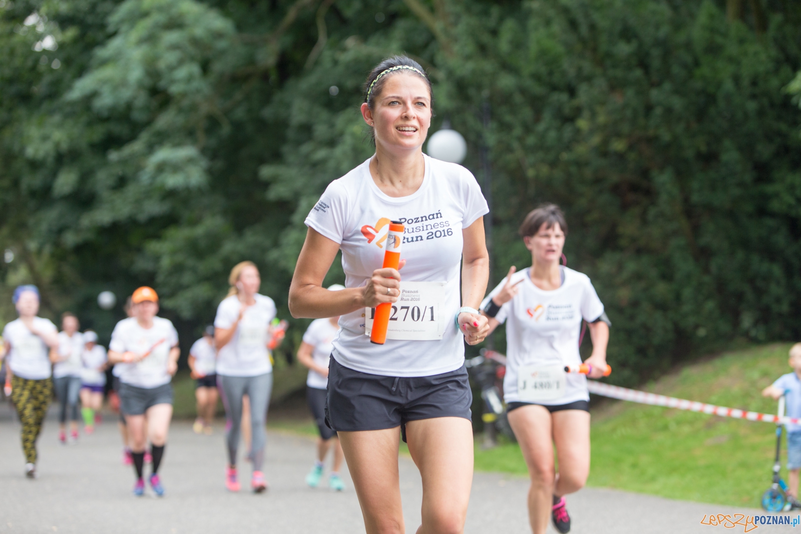 Poznań Business Run 2016 Foto: lepszyPOZNAN.pl / Piotr Rychter Poznań Business Run 2016 Foto: lepszyPOZNAN.pl / Piotr Rychter