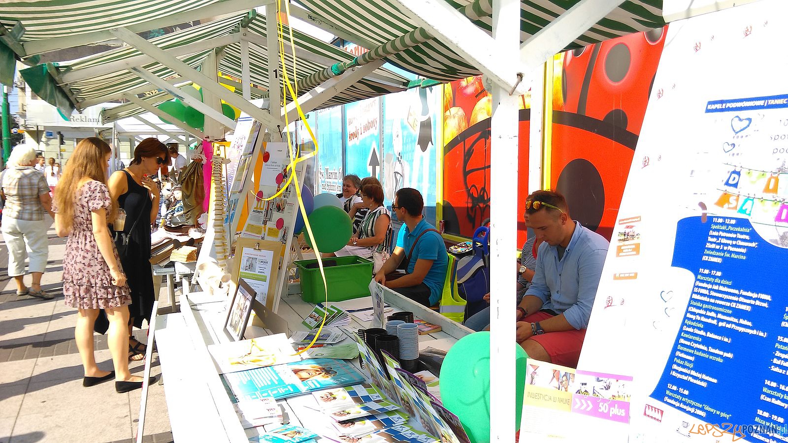 Dni sąsiada pod Alfami (10) Foto: TD Dni sąsiada pod Alfami (10) Foto: TD