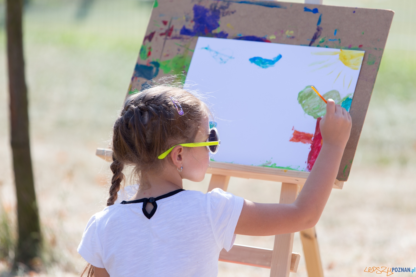 Festyn Rodzinny - Pożegnanie Lata Foto: lepszyPOZNAN.pl / Piotr Rychter Festyn Rodzinny - Pożegnanie Lata Foto: lepszyPOZNAN.pl / Piotr Rychter