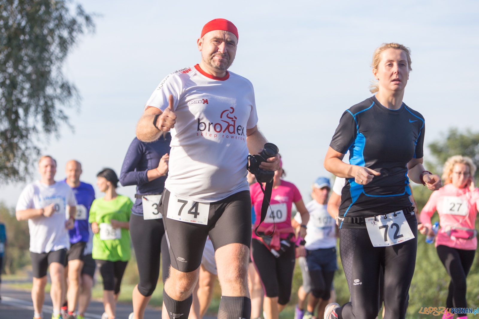 I Bieg na rzecz Ekonomii Społecznej Śródka Zawady w Poznaniu Foto: lepszyPOZNAN.pl / Piotr Rychter I Bieg na rzecz Ekonomii Społecznej Śródka Zawady w Poznaniu Foto: lepszyPOZNAN.pl / Piotr Rychter
