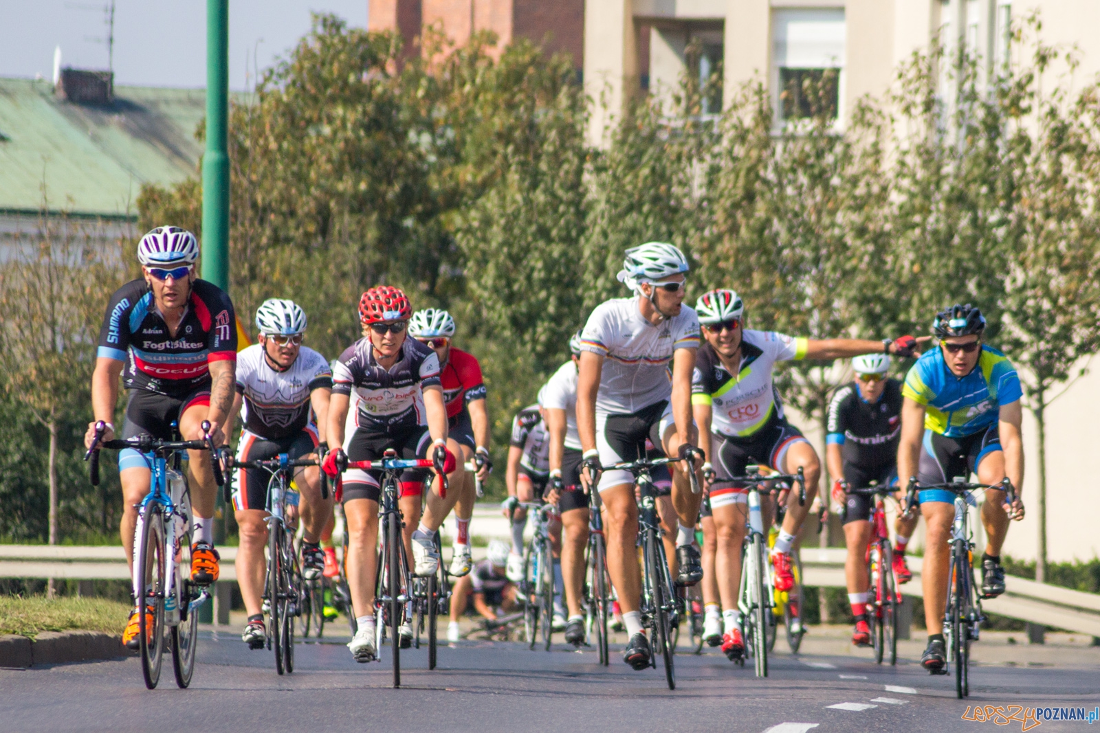 Bike Challenge Foto: Ewelina Jaśkowiak Bike Challenge Foto: Ewelina Jaśkowiak