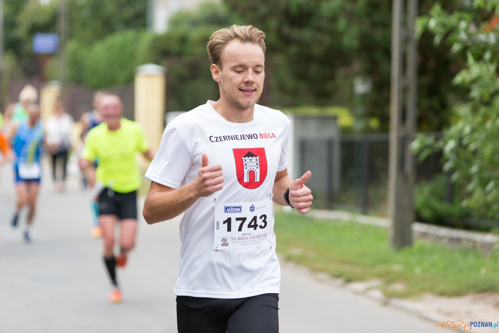 39. Bieg Lechitów Foto: lepszyPOZNAN.pl / Piotr Rychter 39. Bieg Lechitów Foto: lepszyPOZNAN.pl / Piotr Rychter