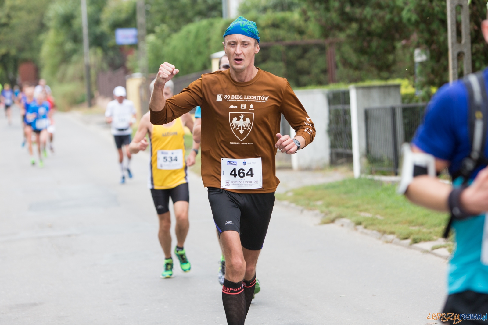 39. Bieg Lechitów Foto: lepszyPOZNAN.pl / Piotr Rychter 39. Bieg Lechitów Foto: lepszyPOZNAN.pl / Piotr Rychter