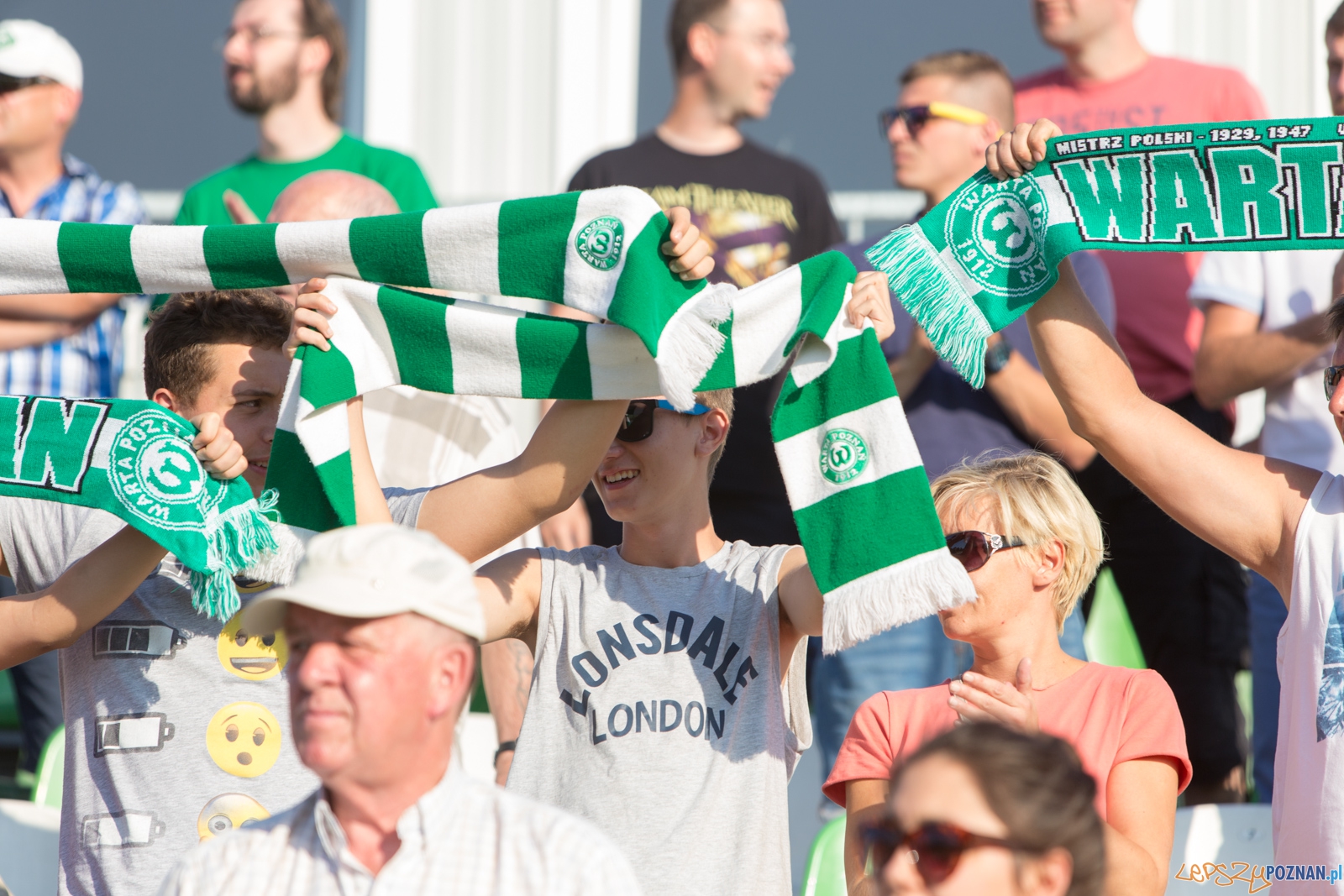 Warta Poznań - GKS Bełchatów Foto: lepszyPOZNAN.pl / Piotr Rychter Warta Poznań - GKS Bełchatów Foto: lepszyPOZNAN.pl / Piotr Rychter
