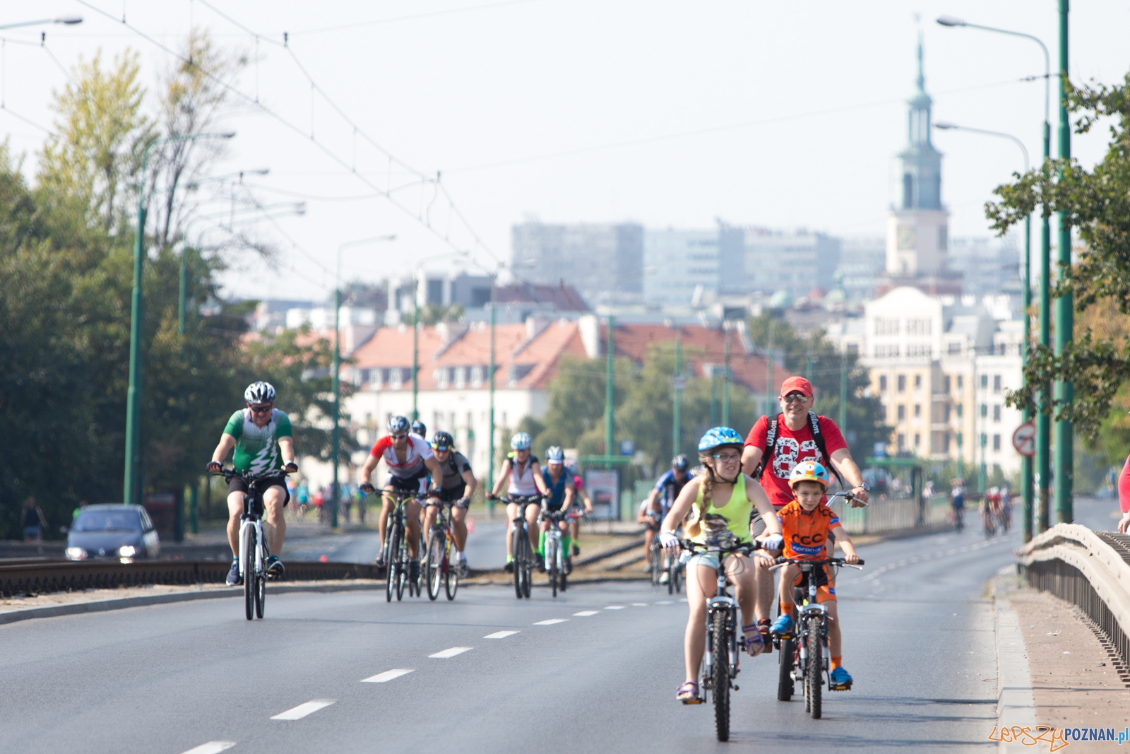 Poznań Bike Challenge 2016 Foto: lepszyPOZNAN.pl / Piotr Rychter Poznań Bike Challenge 2016 Foto: lepszyPOZNAN.pl / Piotr Rychter