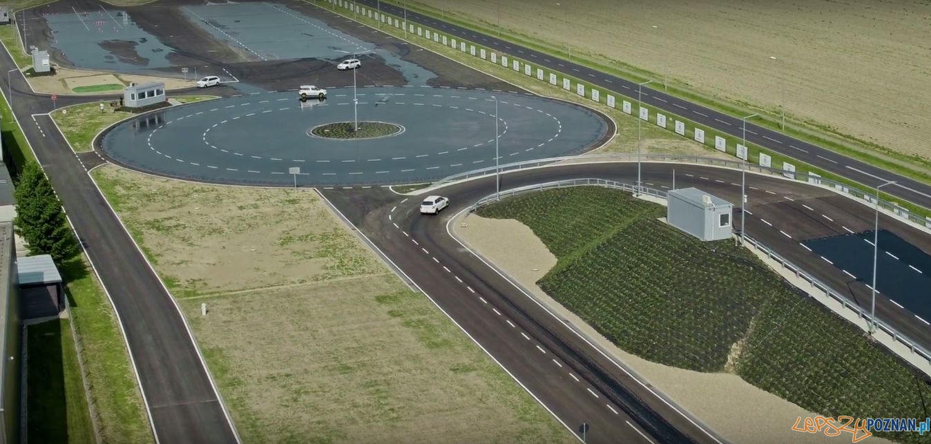 Autodrom Skody na Głogowskiej  Foto: materiały prasowe