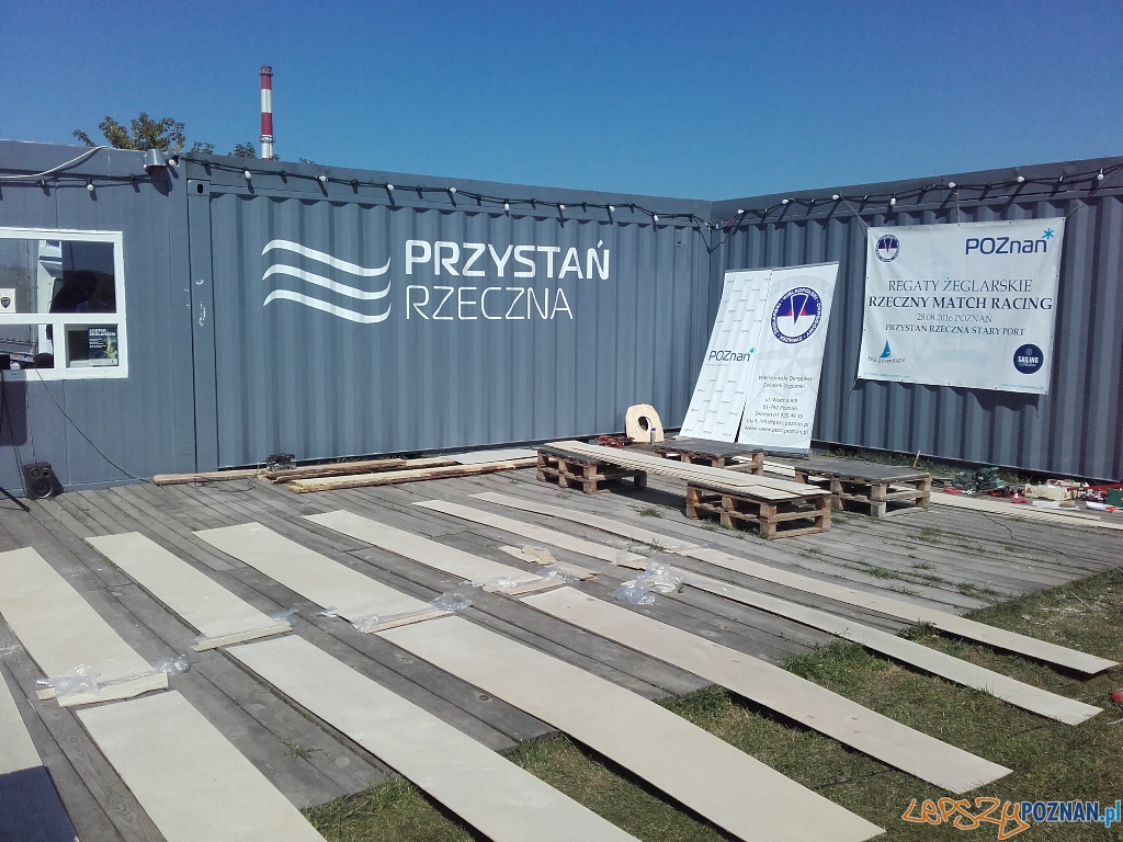 Warsztayty szkutnicze w Starym Porcie Foto: Mariniarze / informacje prasowe Warsztayty szkutnicze w Starym Porcie Foto: Mariniarze / informacje prasowe