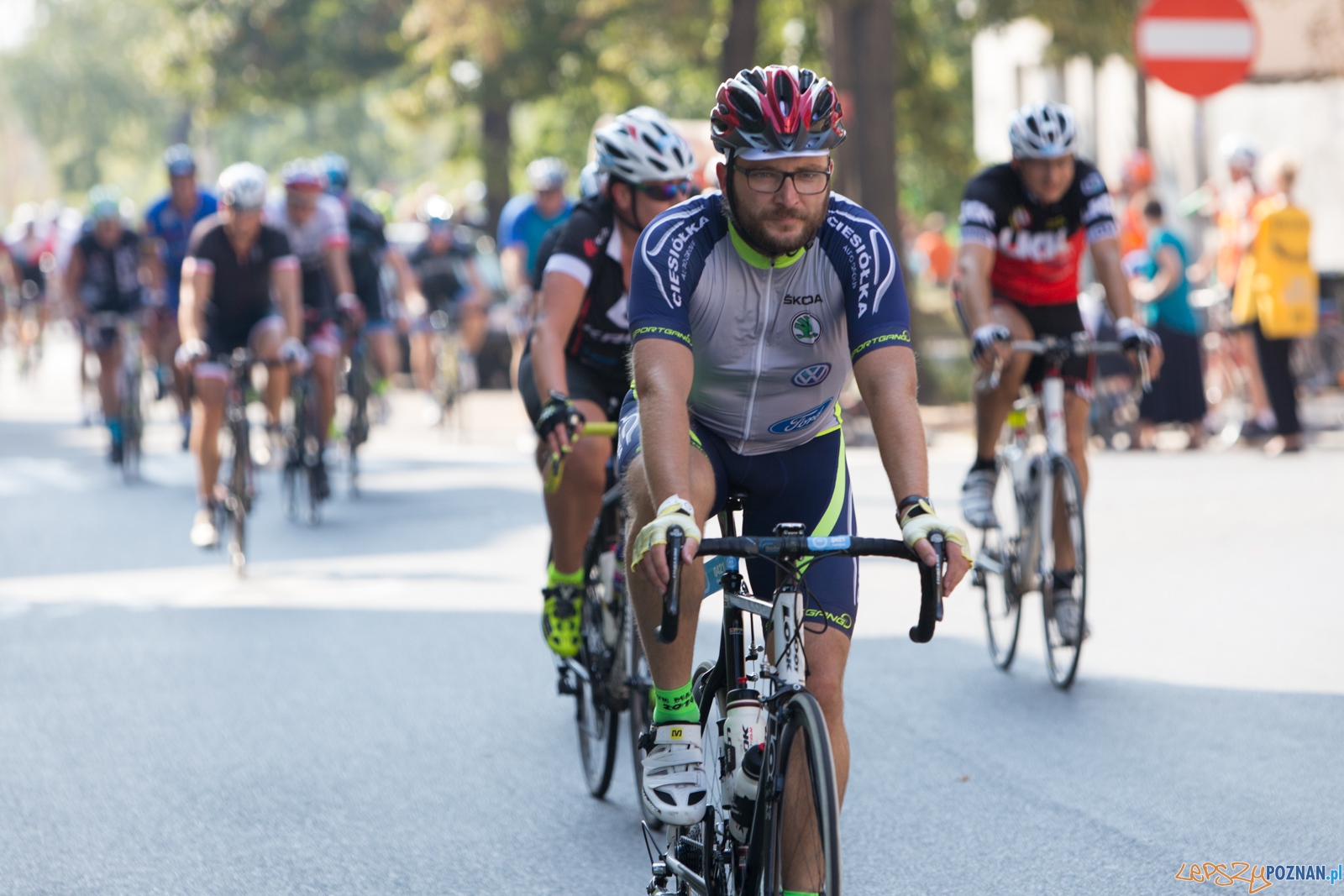 Poznań Bike Challenge 2016 Foto: lepszyPOZNAN.pl / Piotr Rychter Poznań Bike Challenge 2016 Foto: lepszyPOZNAN.pl / Piotr Rychter