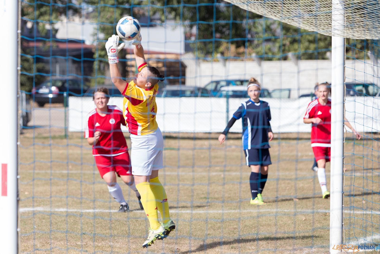Polonia Poznań - MUKS Praga Warszawa Foto: lepszyPOZNAN.pl / Piotr Rychter Polonia Poznań - MUKS Praga Warszawa Foto: lepszyPOZNAN.pl / Piotr Rychter