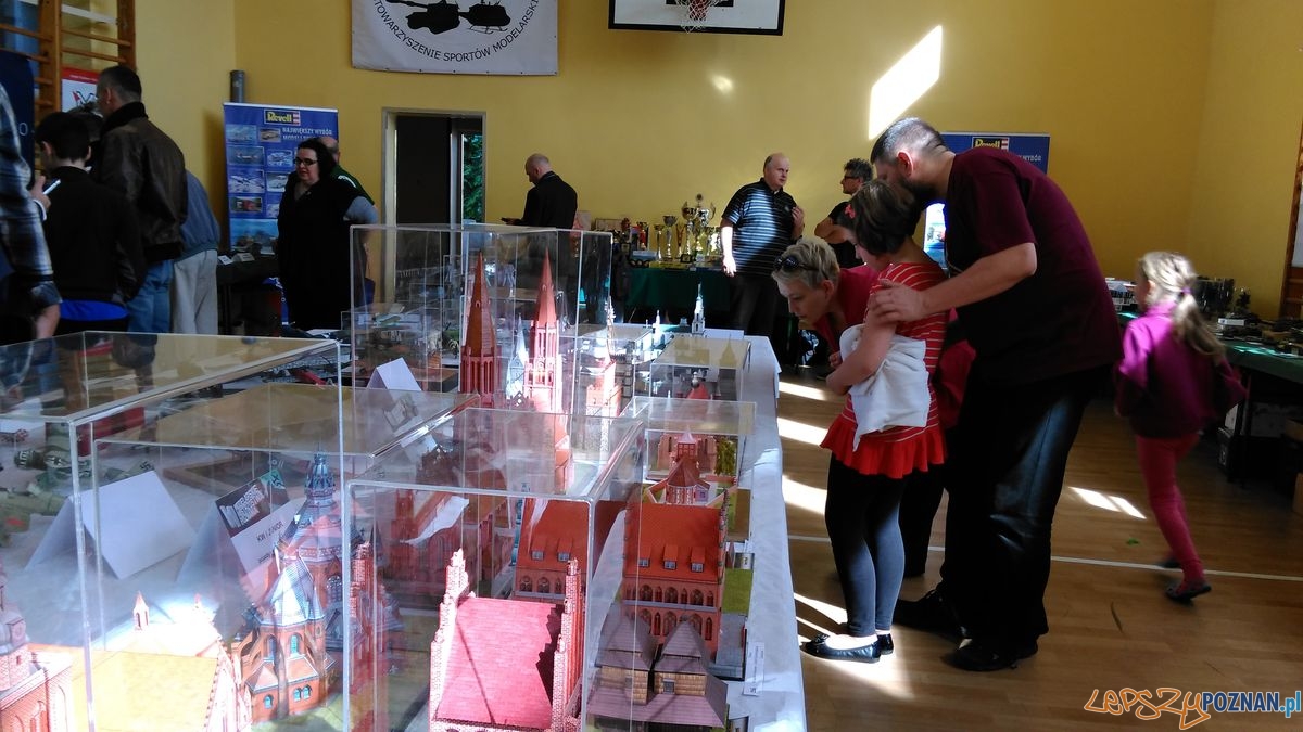 Mistrzostwa Poznania Modelarzy Foto: Tomasz Dworek Mistrzostwa Poznania Modelarzy Foto: Tomasz Dworek