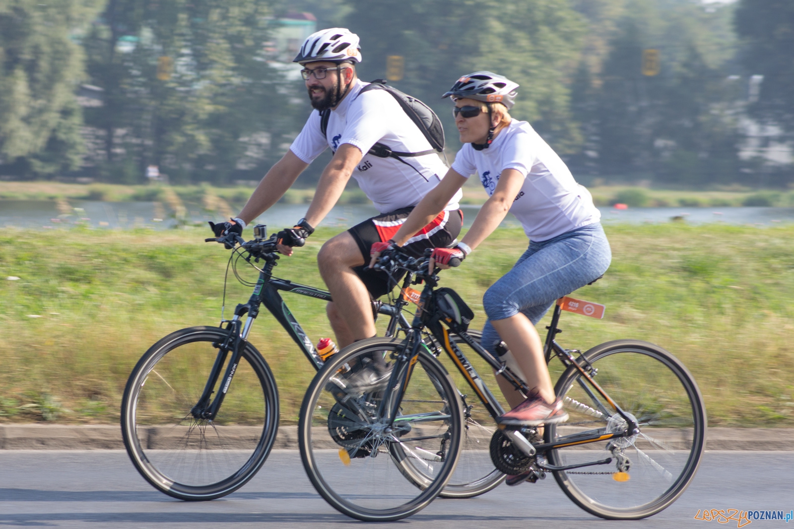 Bike Challenge Foto: Ewelina Jaśkowiak Bike Challenge Foto: Ewelina Jaśkowiak