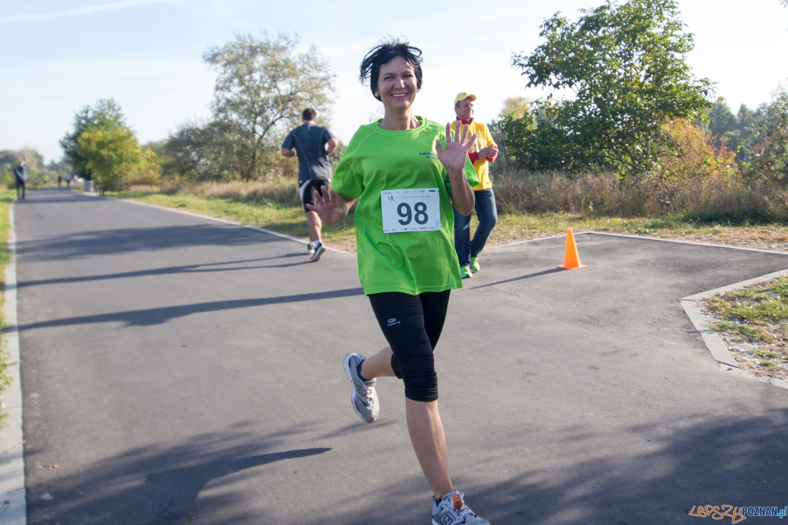 I Bieg na rzecz Ekonomii Społecznej Śródka Zawady w Poznaniu Foto: lepszyPOZNAN.pl / Piotr Rychter I Bieg na rzecz Ekonomii Społecznej Śródka Zawady w Poznaniu Foto: lepszyPOZNAN.pl / Piotr Rychter