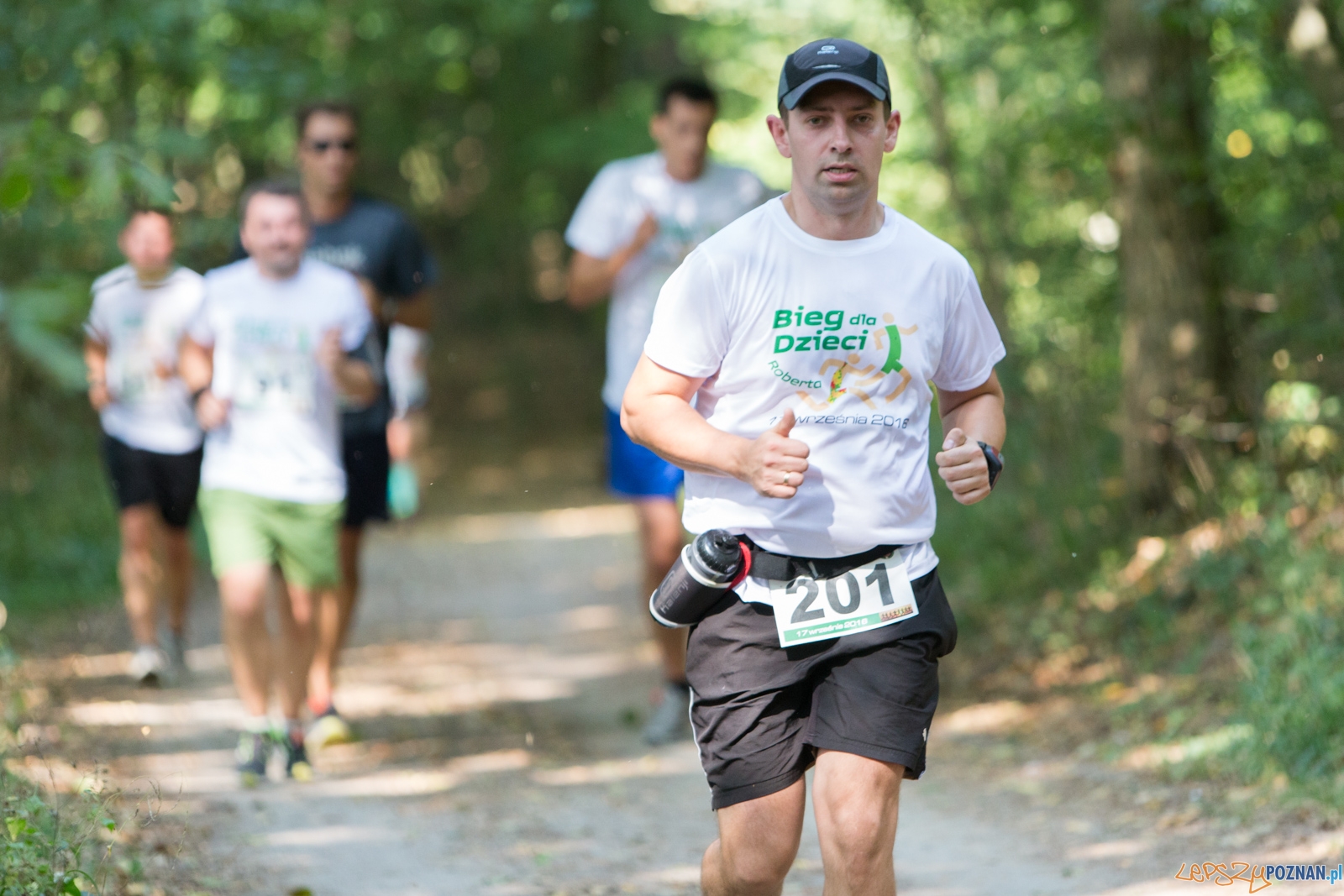Bieg dla dzieci Roberta Foto: lepszyPOZNAN.pl / Piotr Rychter Bieg dla dzieci Roberta Foto: lepszyPOZNAN.pl / Piotr Rychter