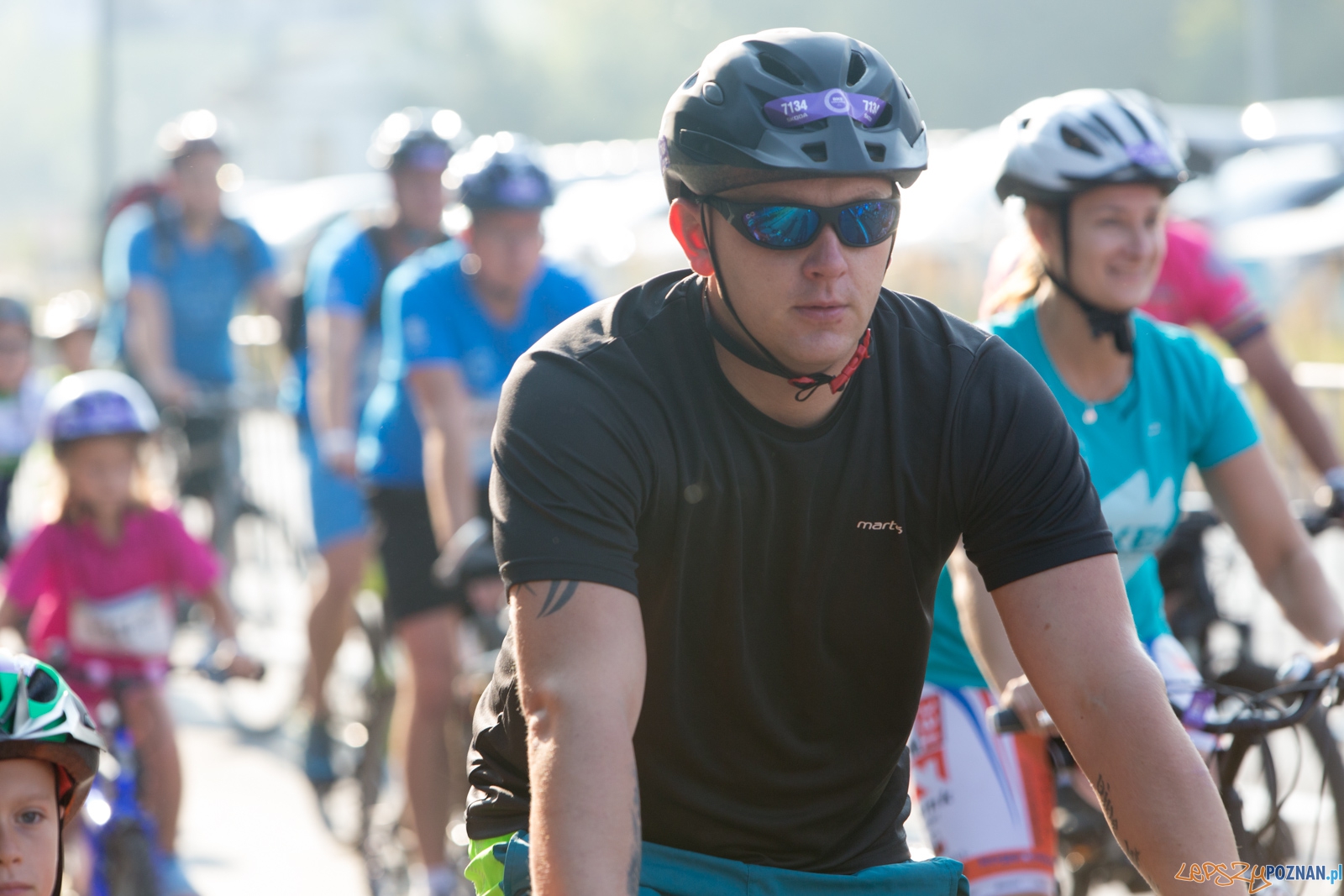 Poznań Bike Challenge 2016 Foto: lepszyPOZNAN.pl / Piotr Rychter Poznań Bike Challenge 2016 Foto: lepszyPOZNAN.pl / Piotr Rychter