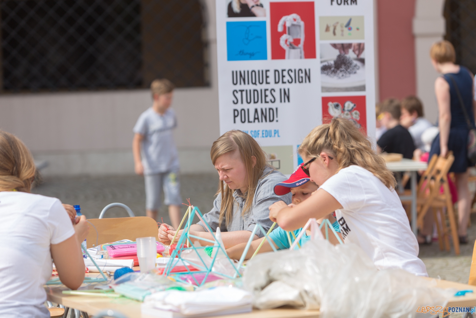 Praca Po Urlopie? Lubię To! Foto: lepszyPOZNAN.pl / Piotr Rychter Praca Po Urlopie? Lubię To! Foto: lepszyPOZNAN.pl / Piotr Rychter