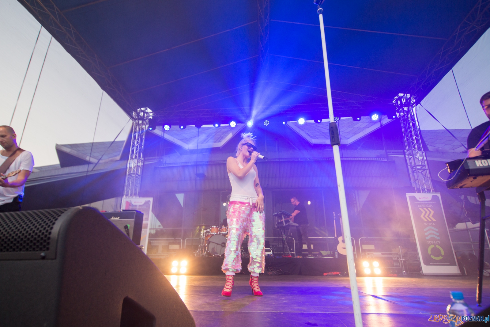 Poznański Dzień Energii Foto: lepszyPOZNAN.pl / Piotr Rychter Poznański Dzień Energii Foto: lepszyPOZNAN.pl / Piotr Rychter