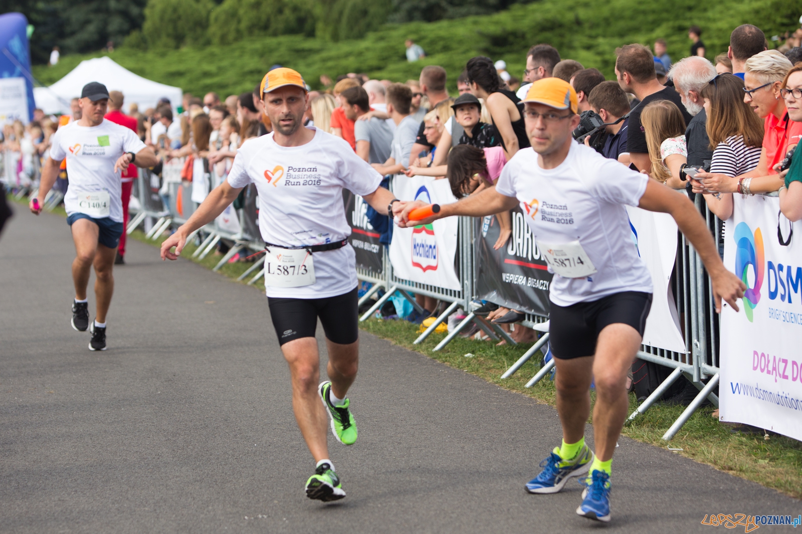 Poznań Business Run 2016 Foto: lepszyPOZNAN.pl / Piotr Rychter Poznań Business Run 2016 Foto: lepszyPOZNAN.pl / Piotr Rychter