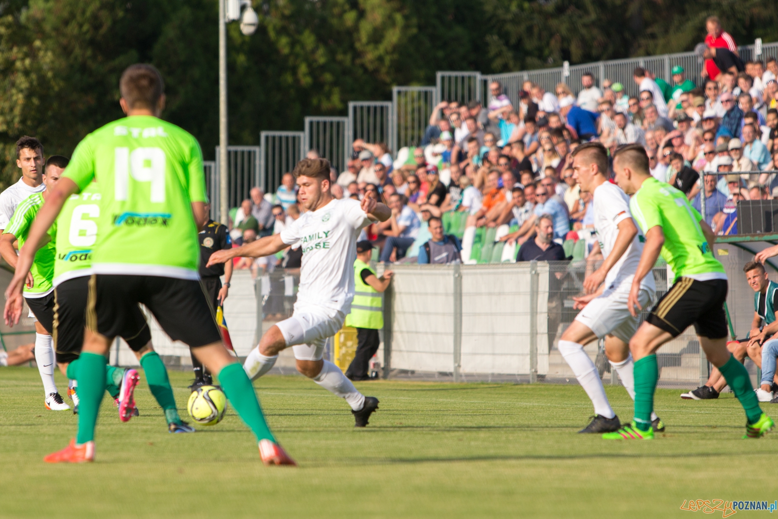 Warta Poznań - Stal Stalowa Wola Foto: lepszyPOZNAN.pl / Piotr Rychter Warta Poznań - Stal Stalowa Wola Foto: lepszyPOZNAN.pl / Piotr Rychter