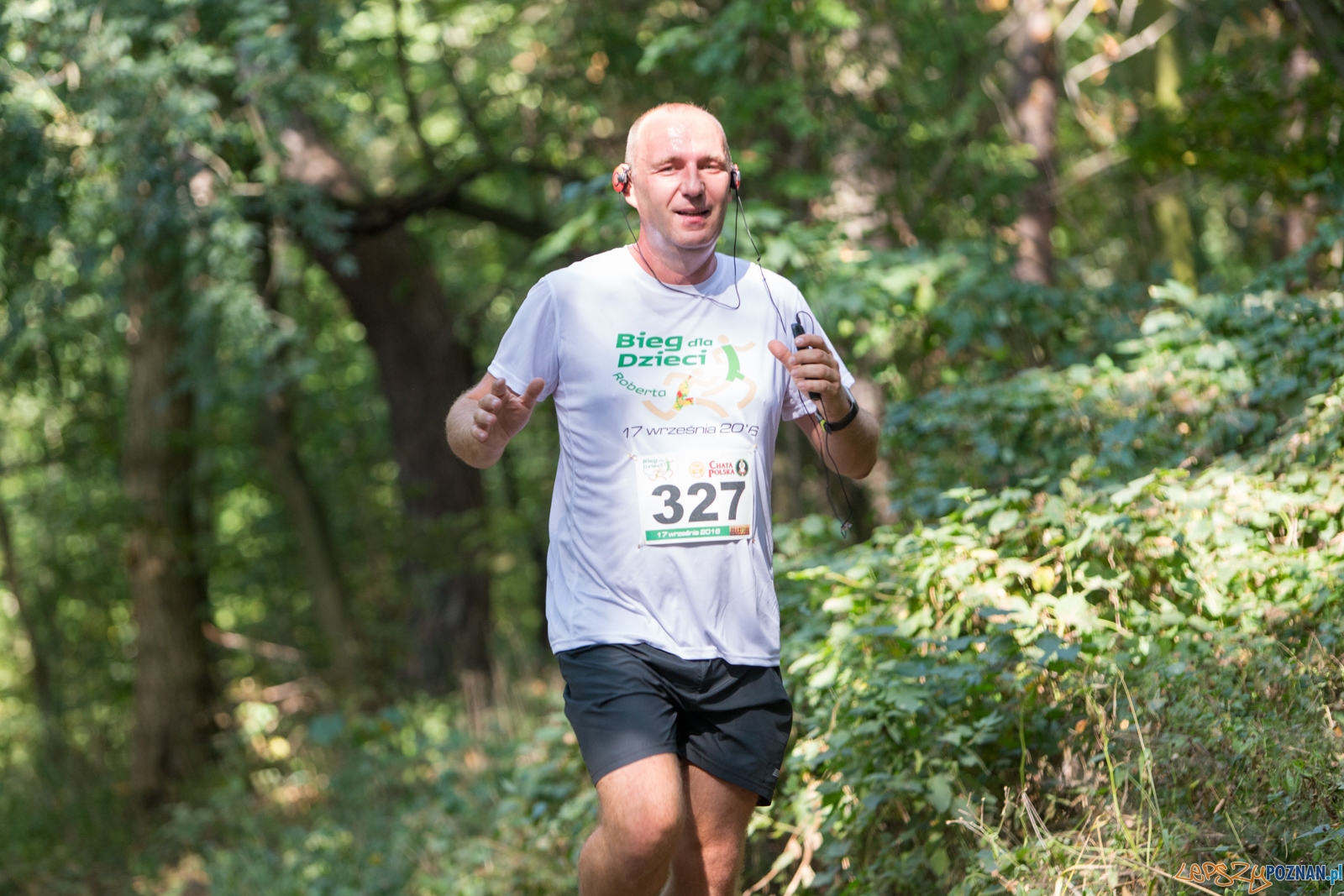 Bieg dla dzieci Roberta Foto: lepszyPOZNAN.pl / Piotr Rychter Bieg dla dzieci Roberta Foto: lepszyPOZNAN.pl / Piotr Rychter