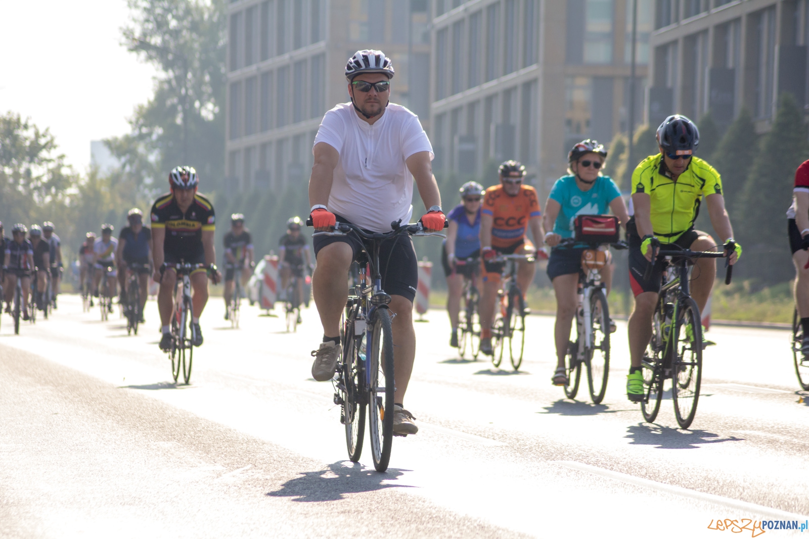Bike Challenge Foto: Ewelina Jaśkowiak Bike Challenge Foto: Ewelina Jaśkowiak