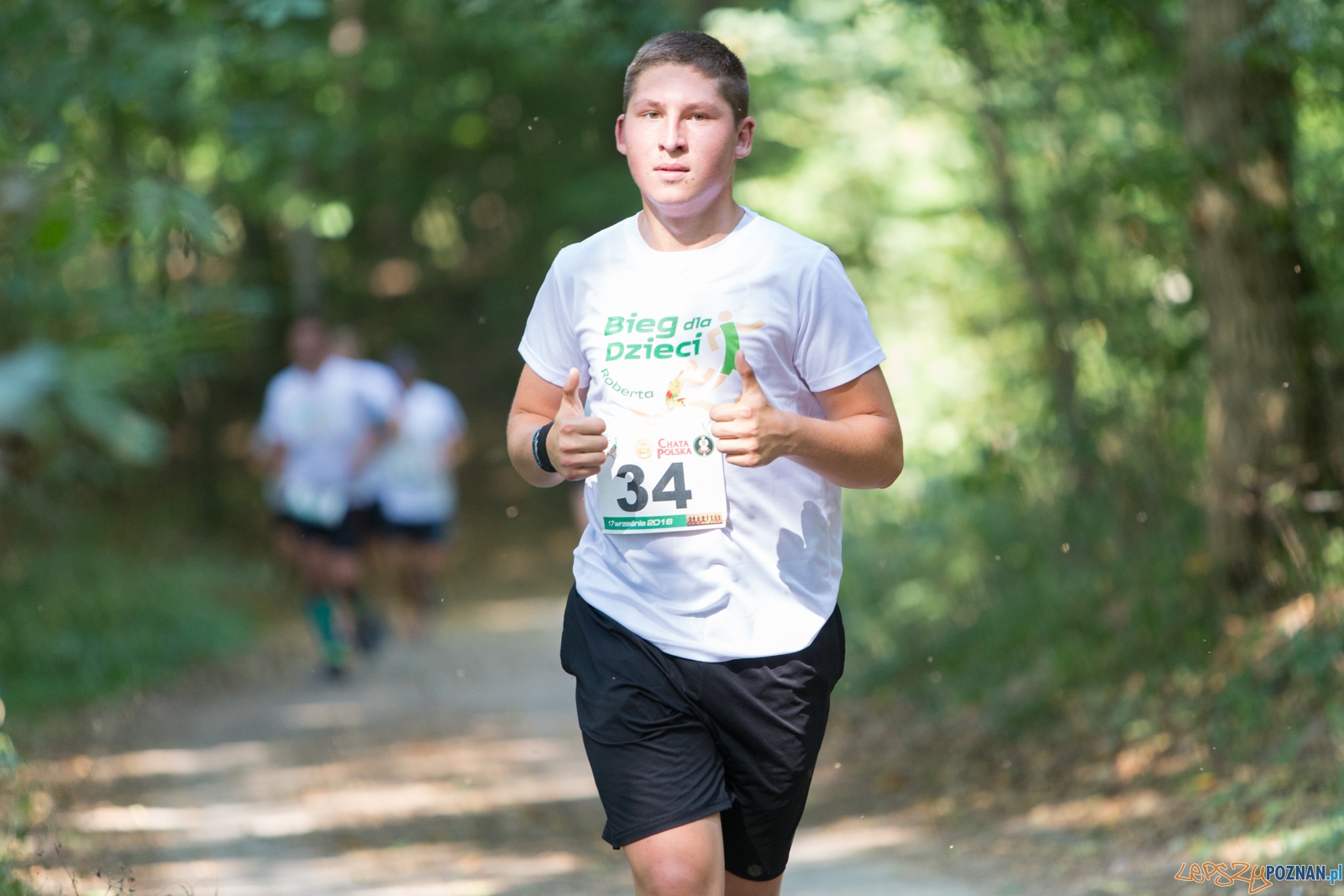 Bieg dla dzieci Roberta Foto: lepszyPOZNAN.pl / Piotr Rychter Bieg dla dzieci Roberta Foto: lepszyPOZNAN.pl / Piotr Rychter