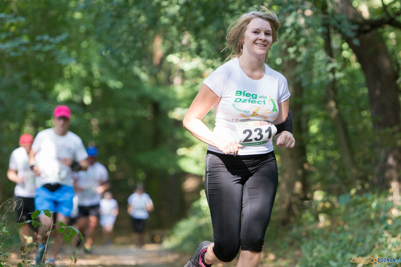 Bieg dla dzieci Roberta Foto: lepszyPOZNAN.pl / Piotr Rychter Bieg dla dzieci Roberta Foto: lepszyPOZNAN.pl / Piotr Rychter