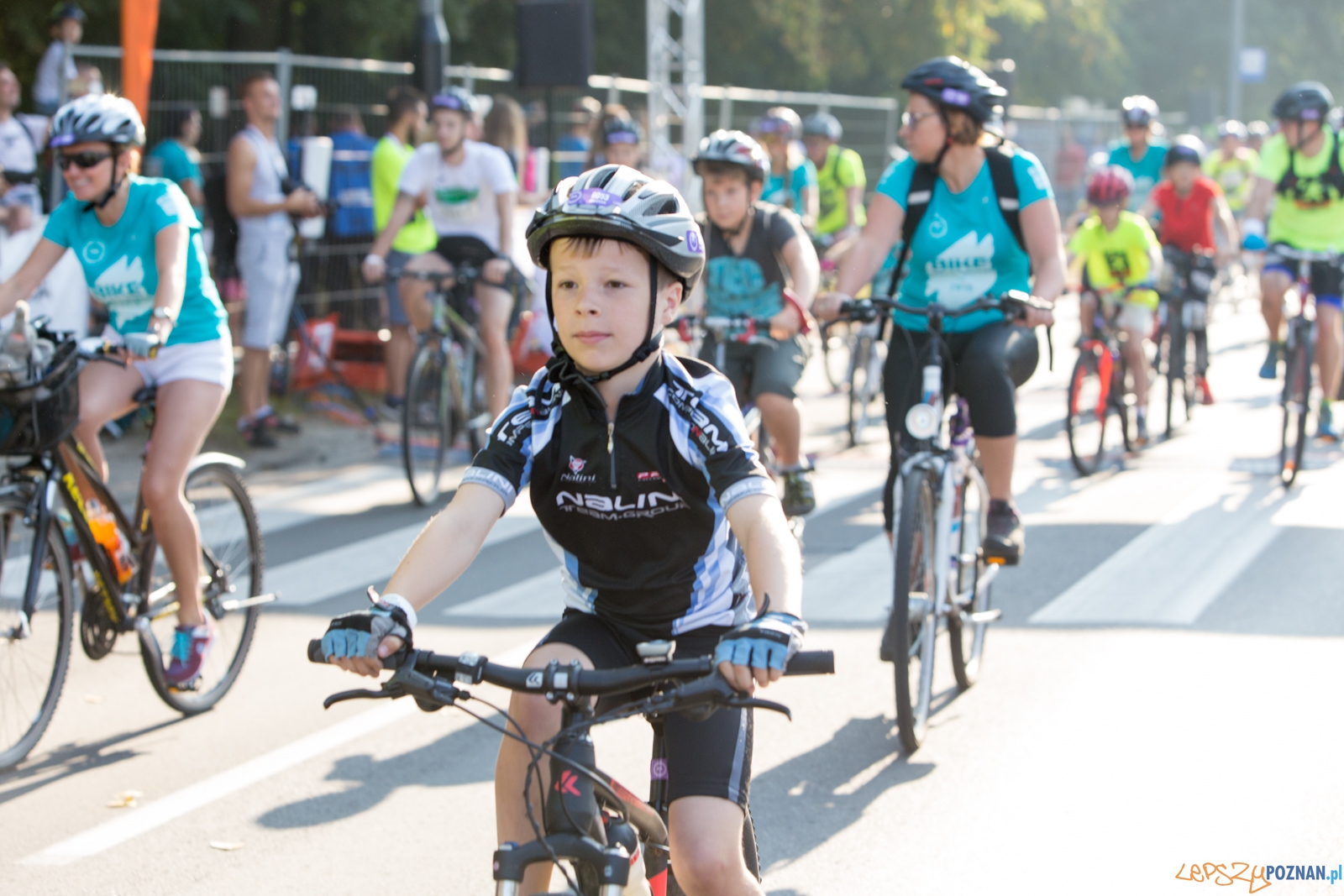Poznań Bike Challenge 2016 Foto: lepszyPOZNAN.pl / Piotr Rychter Poznań Bike Challenge 2016 Foto: lepszyPOZNAN.pl / Piotr Rychter