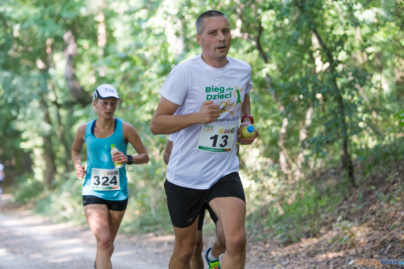 Bieg dla dzieci Roberta Foto: lepszyPOZNAN.pl / Piotr Rychter Bieg dla dzieci Roberta Foto: lepszyPOZNAN.pl / Piotr Rychter