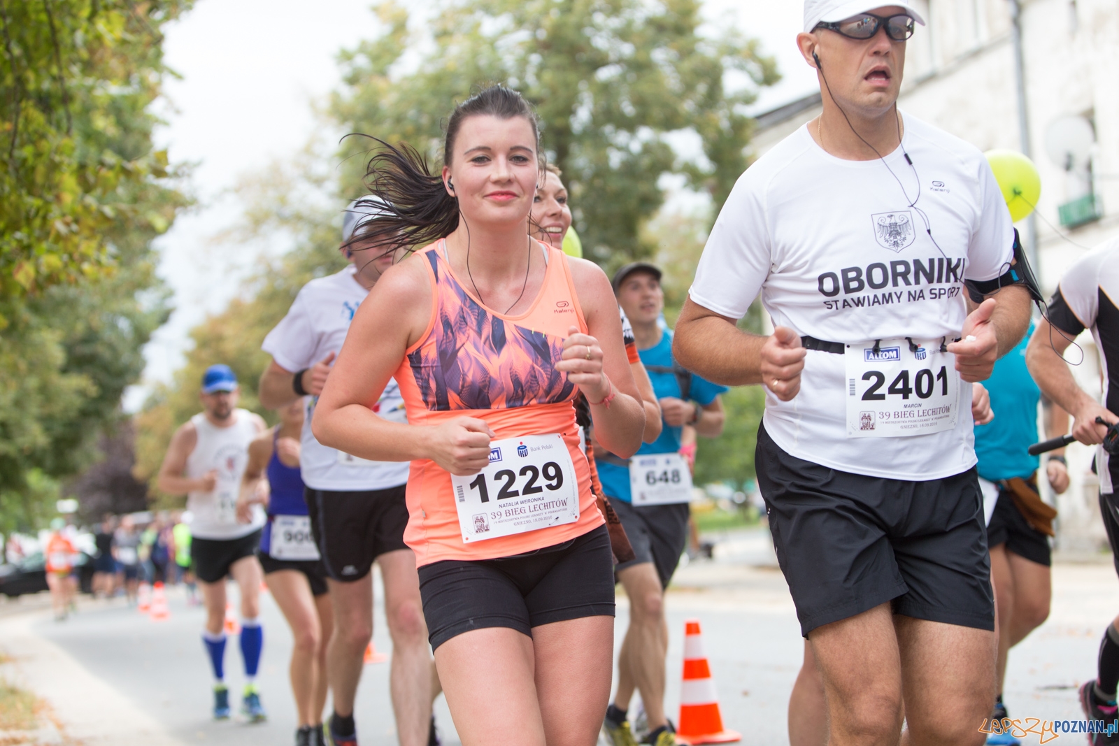 39. Bieg Lechitów Foto: lepszyPOZNAN.pl / Piotr Rychter 39. Bieg Lechitów Foto: lepszyPOZNAN.pl / Piotr Rychter
