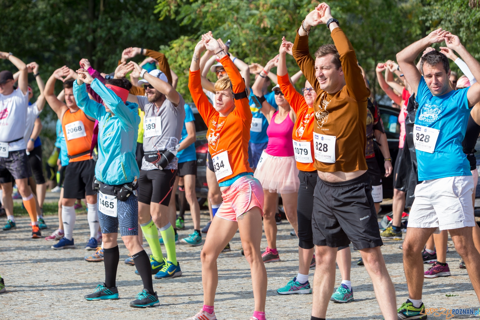 39. Bieg Lechitów Foto: lepszyPOZNAN.pl / Piotr Rychter 39. Bieg Lechitów Foto: lepszyPOZNAN.pl / Piotr Rychter