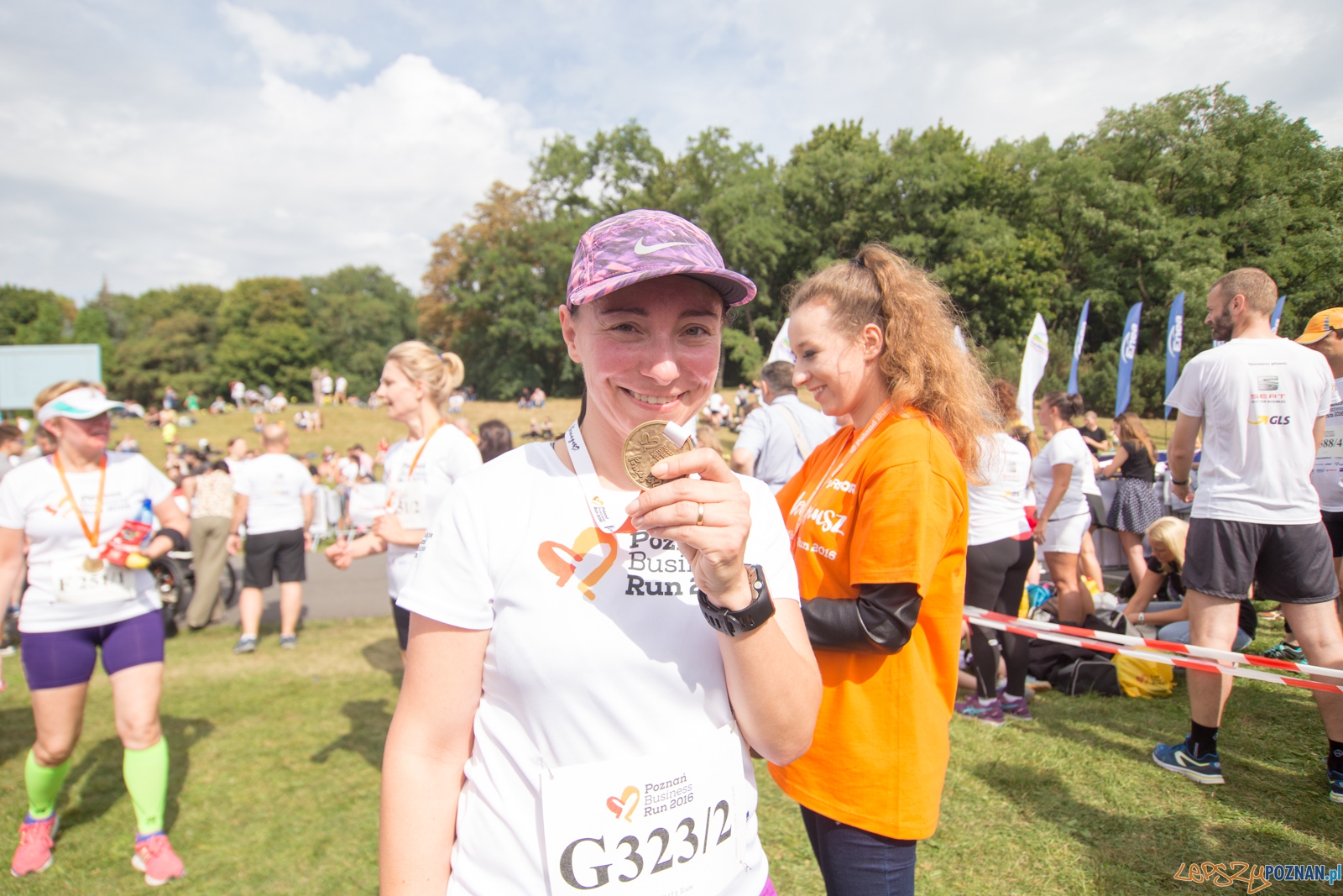Poznań Business Run 2016 Foto: lepszyPOZNAN.pl / Piotr Rychter Poznań Business Run 2016 Foto: lepszyPOZNAN.pl / Piotr Rychter
