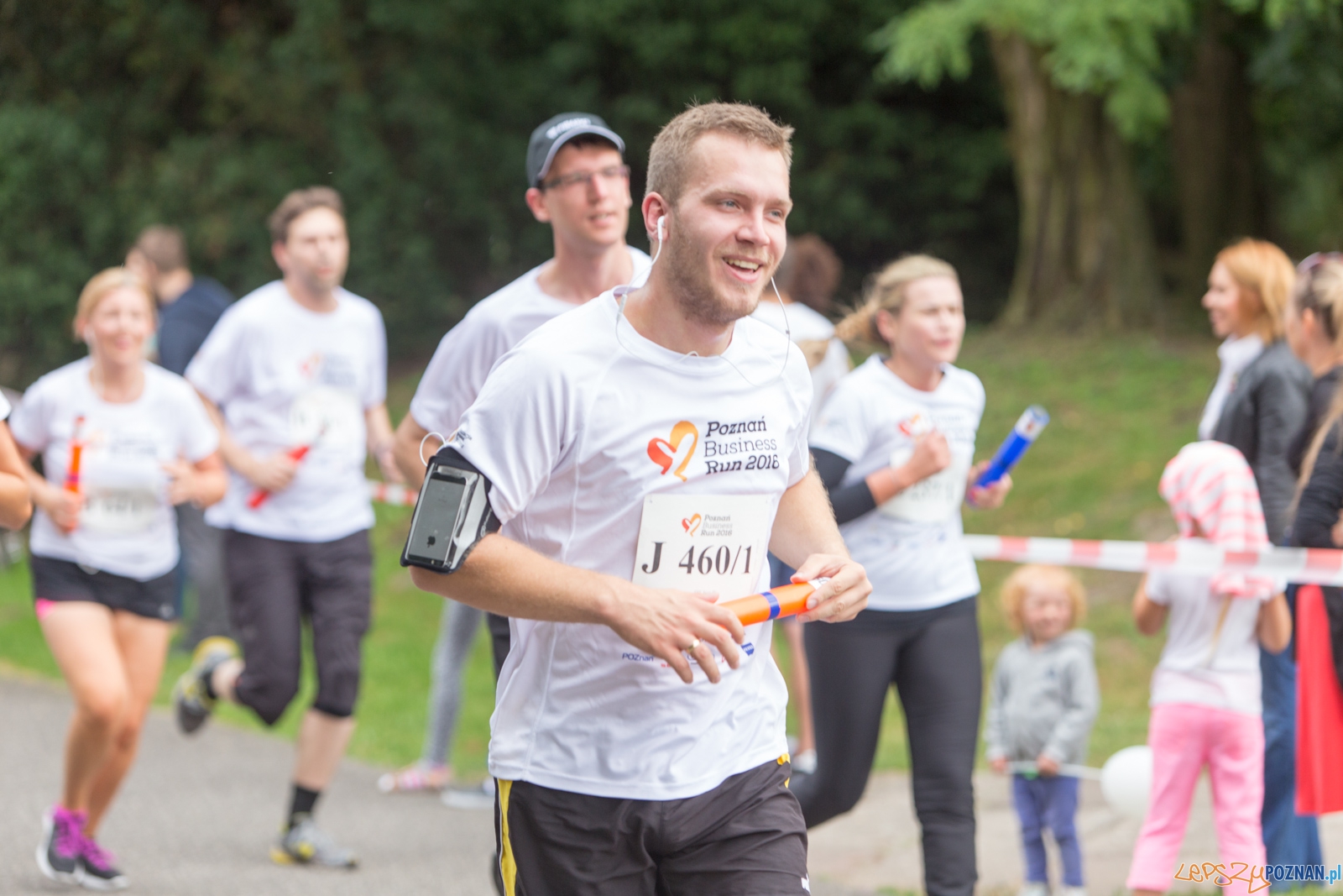 Poznań Business Run 2016 Foto: lepszyPOZNAN.pl / Piotr Rychter Poznań Business Run 2016 Foto: lepszyPOZNAN.pl / Piotr Rychter