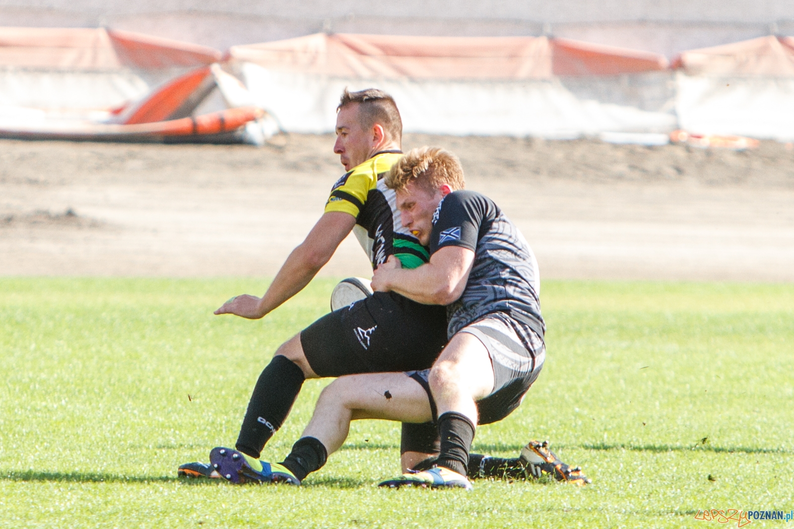 Chaos Poznań - Wataha Zielona Góra 48:19 - Poznań 25.09.2016 Foto: LepszyPOZNAN.pl / Paweł Rychter Chaos Poznań - Wataha Zielona Góra 48:19 - Poznań 25.09.2016 Foto: LepszyPOZNAN.pl / Paweł Rychter