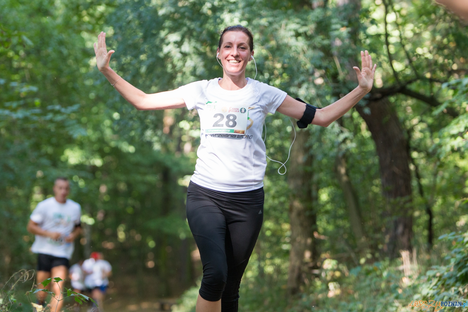 Bieg dla dzieci Roberta Foto: lepszyPOZNAN.pl / Piotr Rychter Bieg dla dzieci Roberta Foto: lepszyPOZNAN.pl / Piotr Rychter