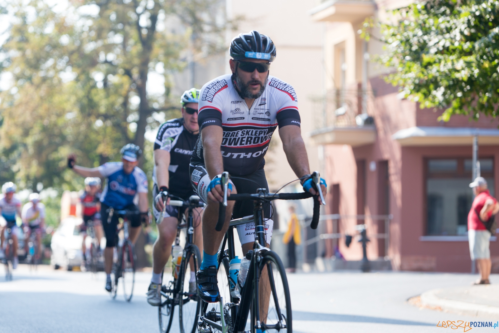 Poznań Bike Challenge 2016 Foto: lepszyPOZNAN.pl / Piotr Rychter Poznań Bike Challenge 2016 Foto: lepszyPOZNAN.pl / Piotr Rychter