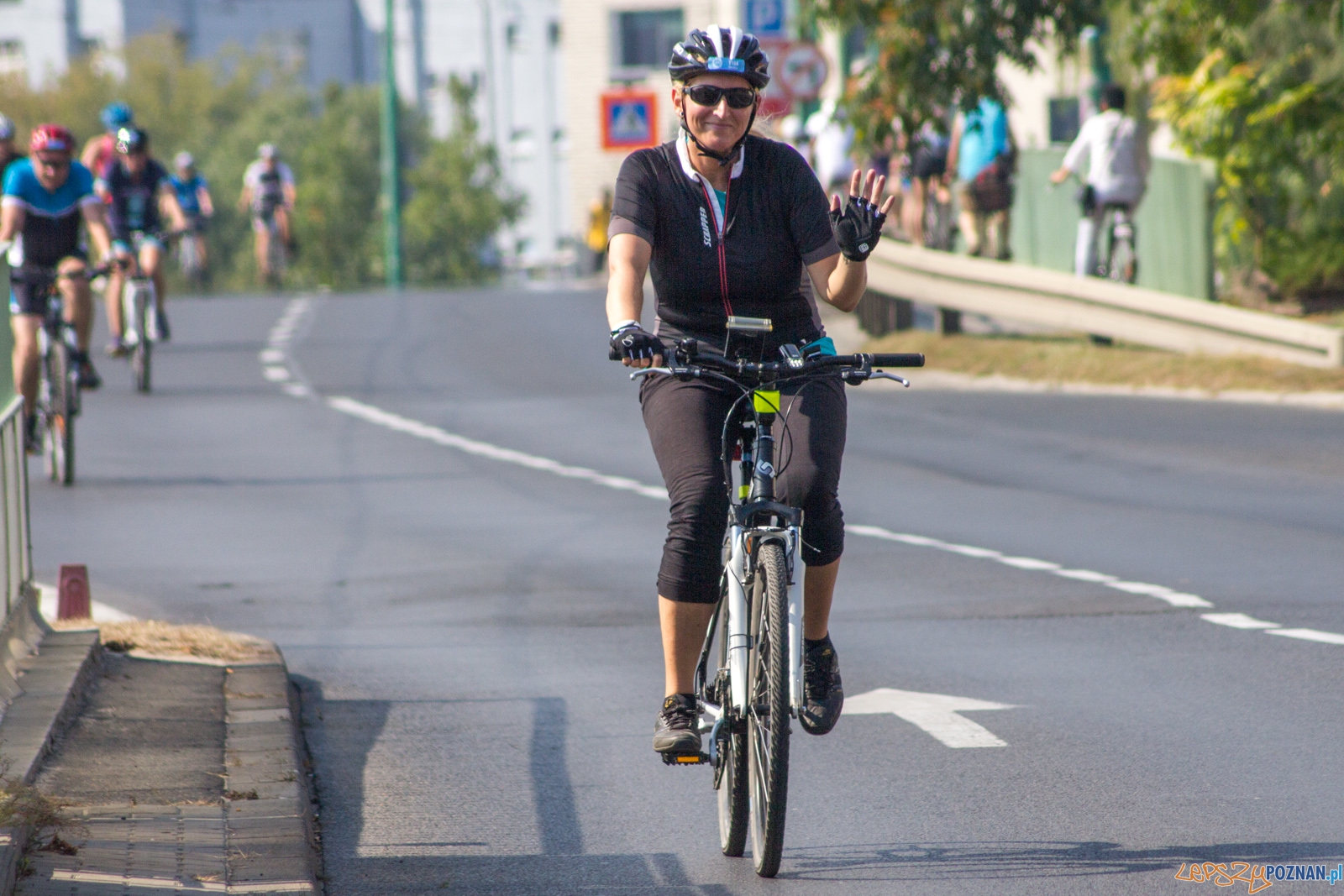 Bike Challenge Foto: Ewelina Jaśkowiak Bike Challenge Foto: Ewelina Jaśkowiak