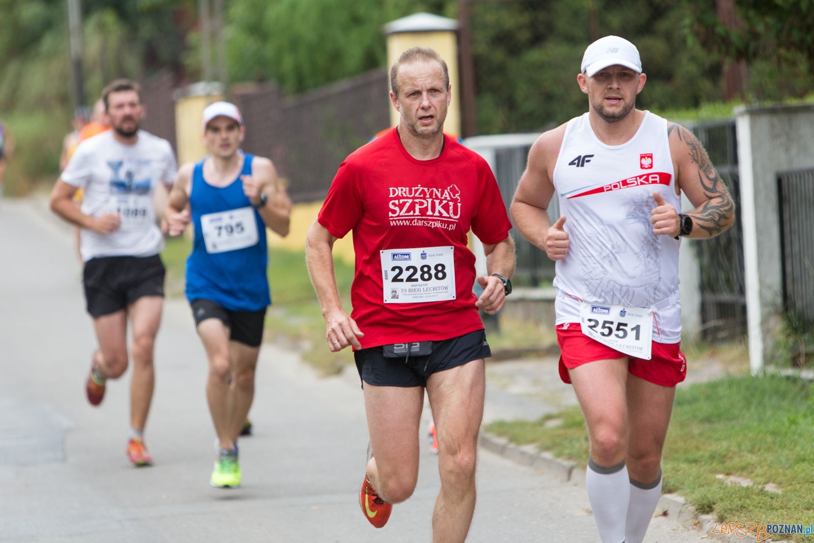 39. Bieg Lechitów Foto: lepszyPOZNAN.pl / Piotr Rychter 39. Bieg Lechitów Foto: lepszyPOZNAN.pl / Piotr Rychter